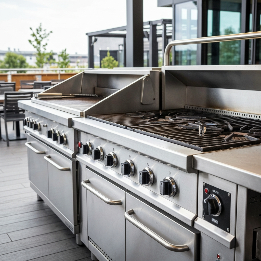 Outdoor Appliances