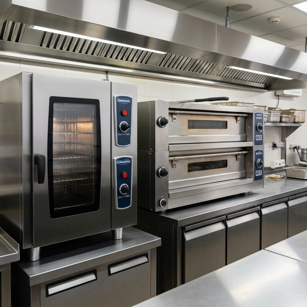 Oven Appliances