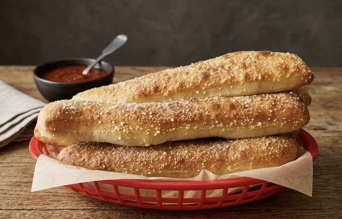 Garlic Breadsticks