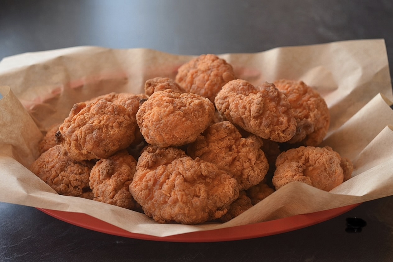 Boneless Hot Wings