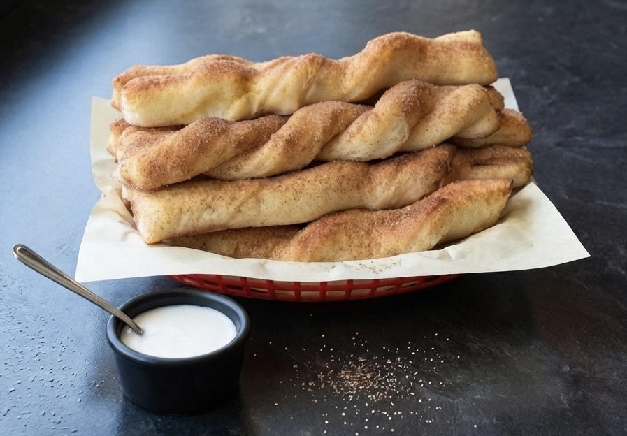 Cinnamon Twists