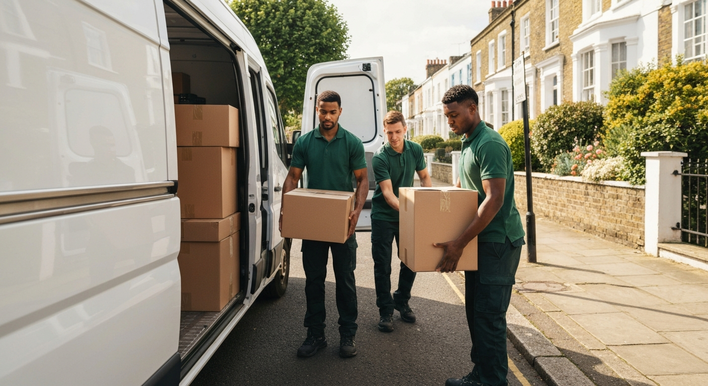 DC Moves: Your Premier South London Movers for a Stress-Free Relocation