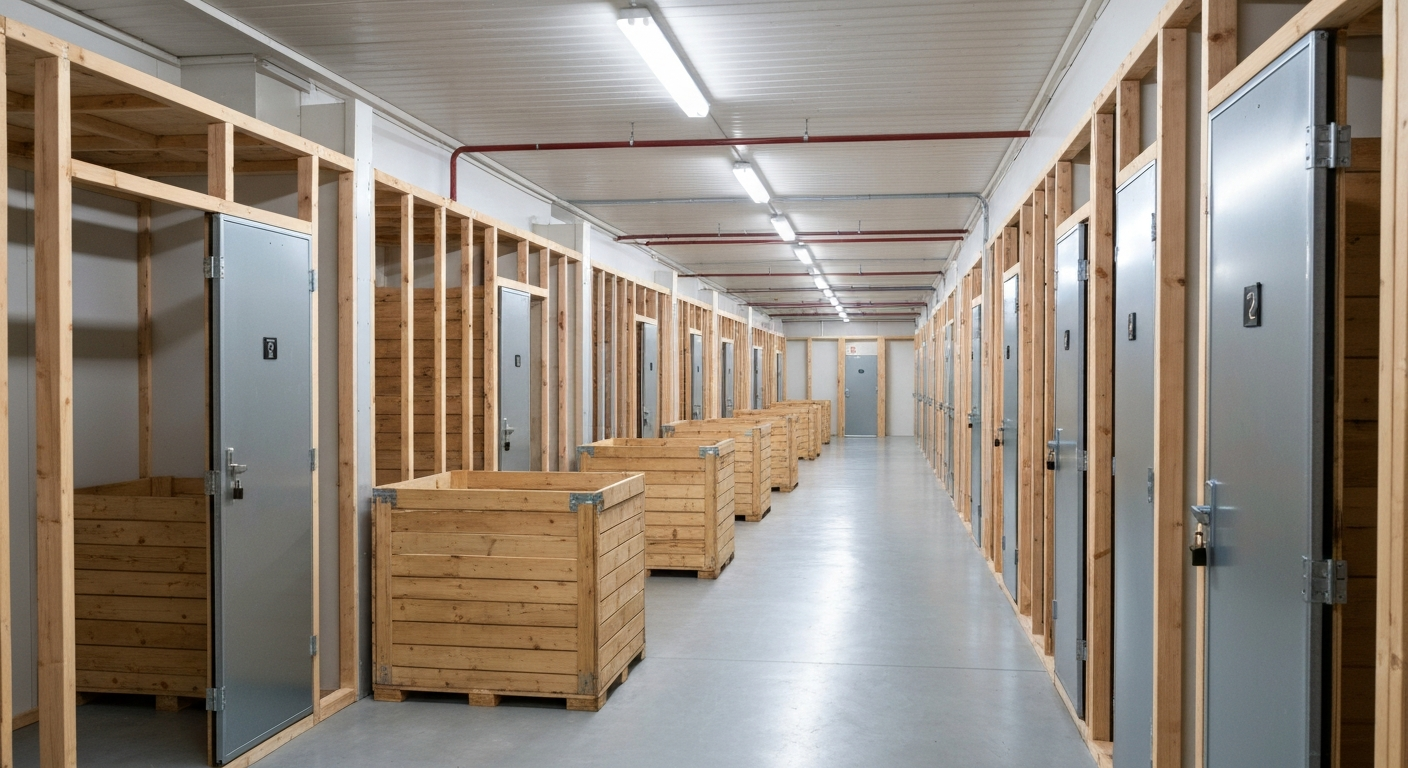 Storage Services