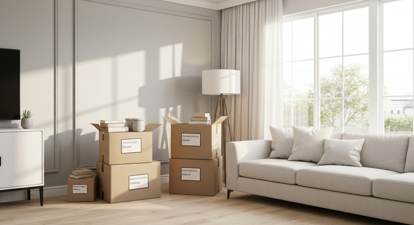 10 Essential Tips for a Stress-Free House Move
