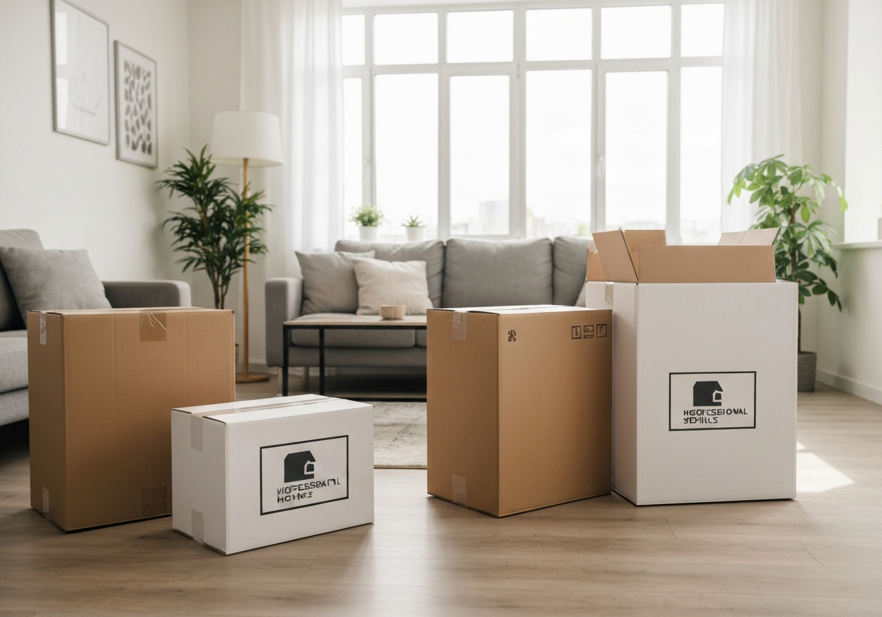 Professional Packing Service