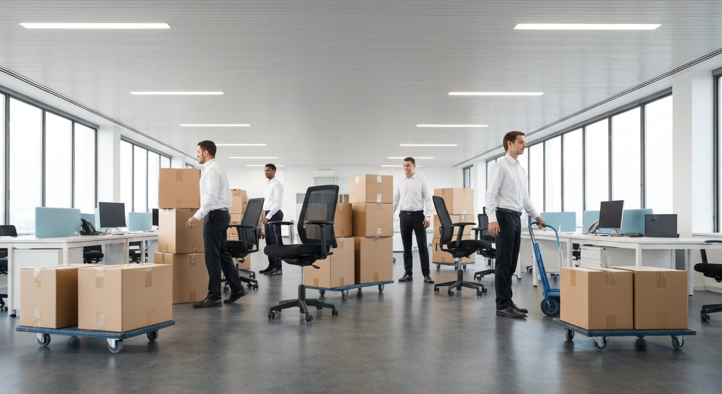 Office Removals