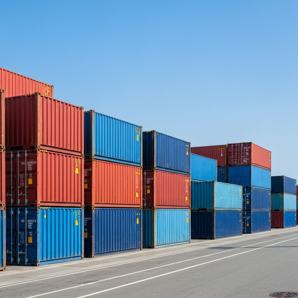 International Removals DC Moves