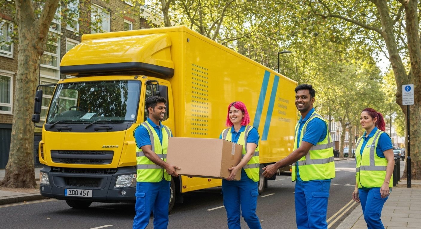 Discover Stress-Free Moving with DC Moves: Your Trusted South London Movers