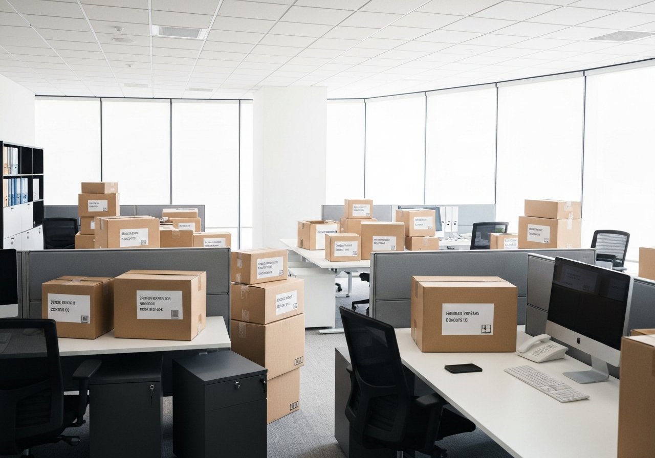 Secure Storage Facilities