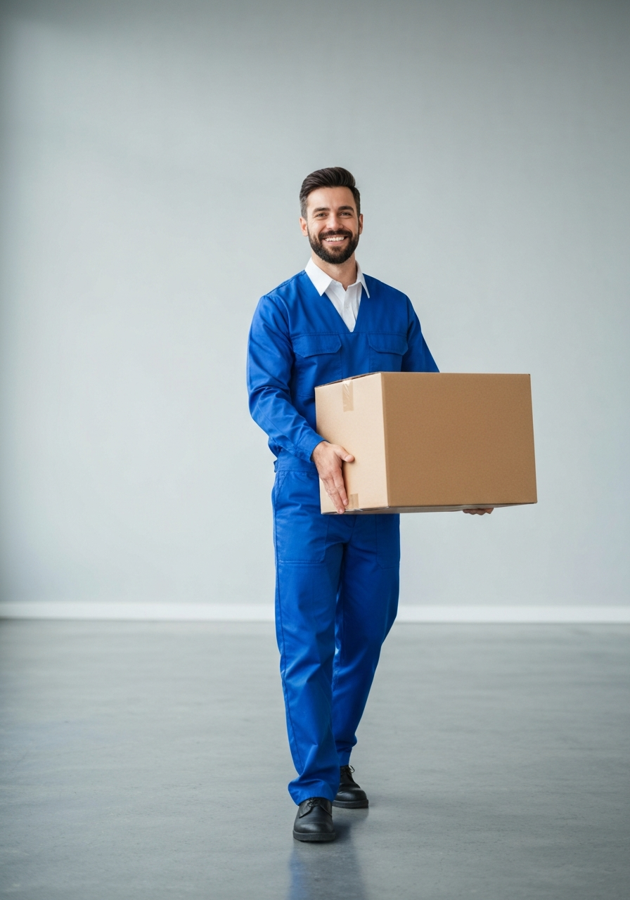 Professional movers