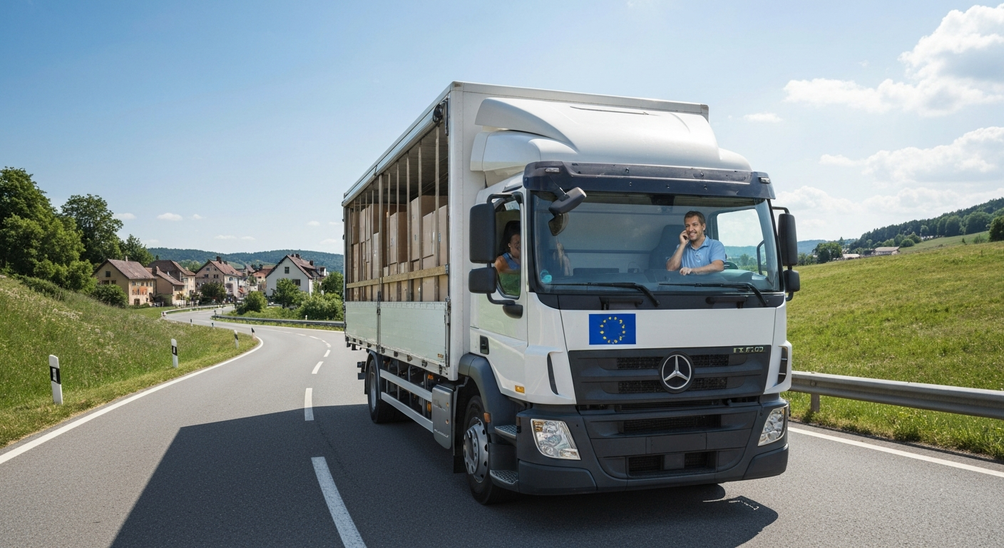 European Removals