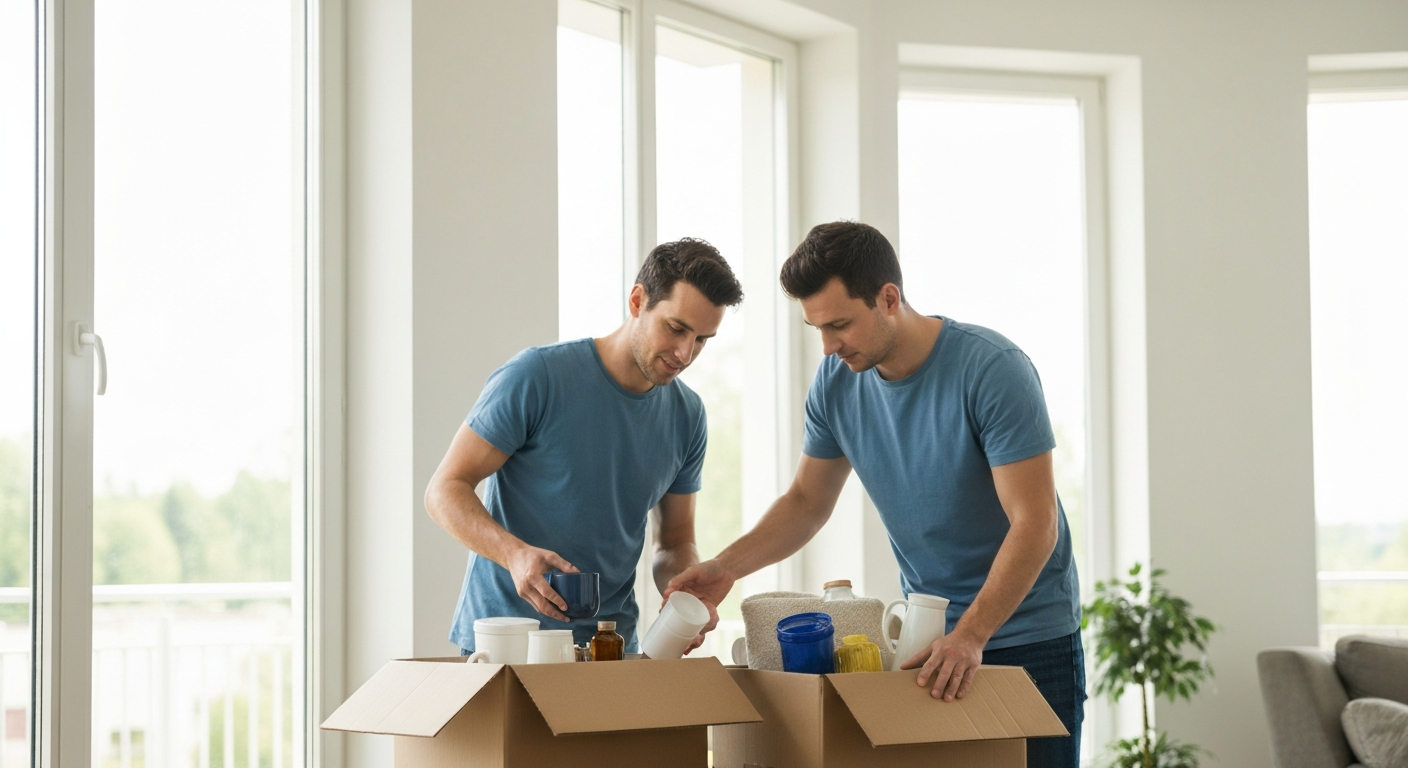Top 10 Packing Tips for a Stress-Free Move in London