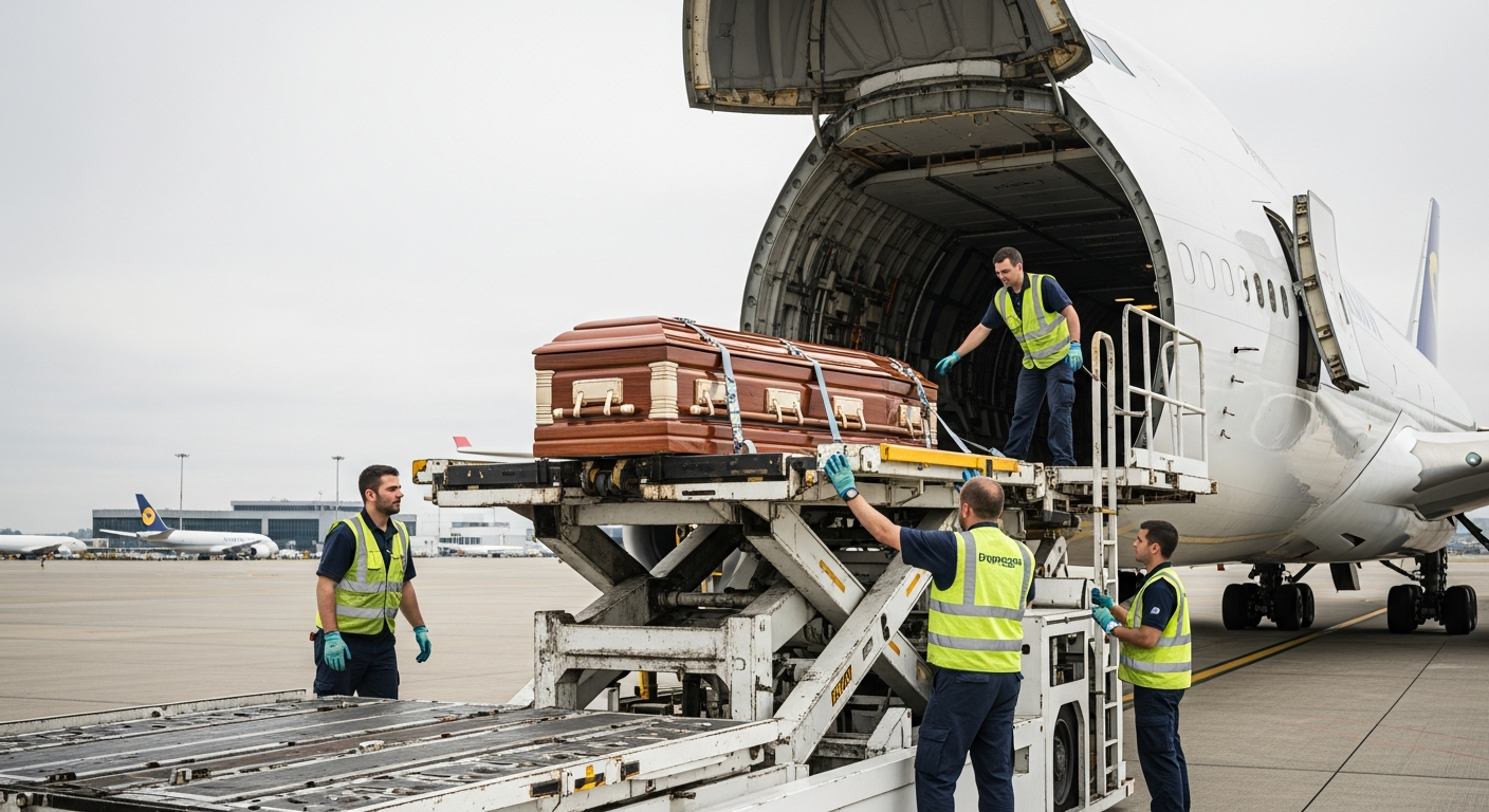 Repatriation Services - New Haven Memorial funeral services in Ontario CA