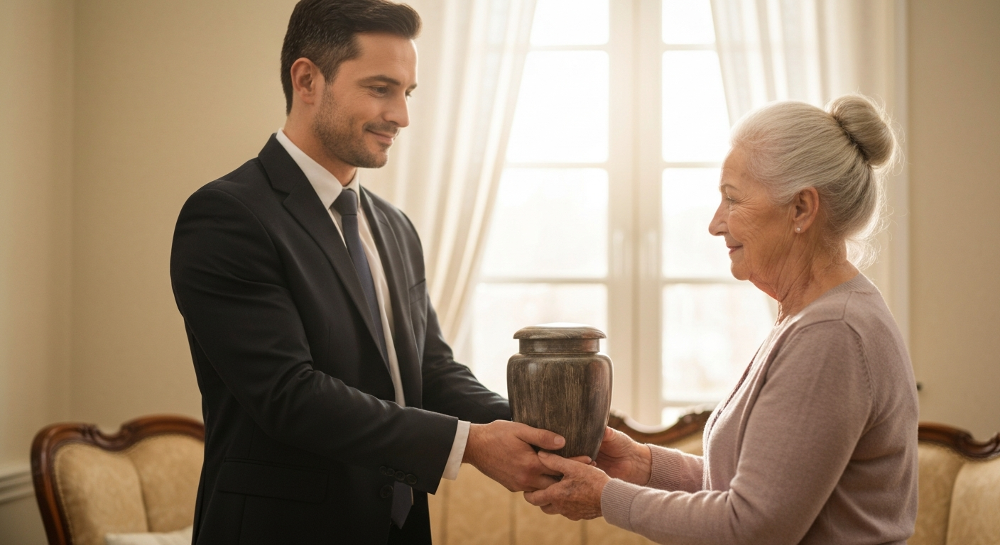 Direct Cremation - New Haven Memorial funeral planning