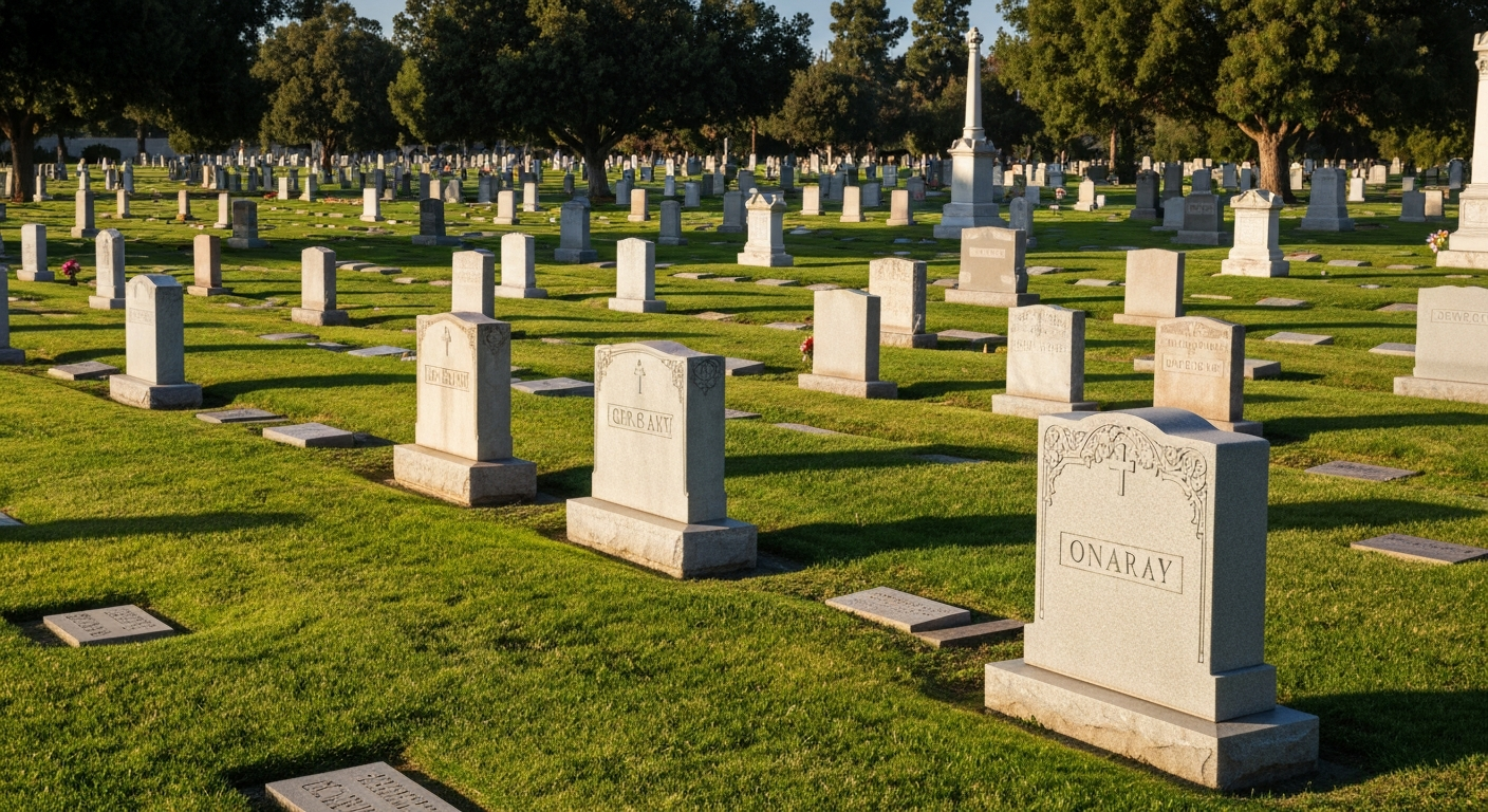 Pre-Need Burial Planning in Ontario, CA