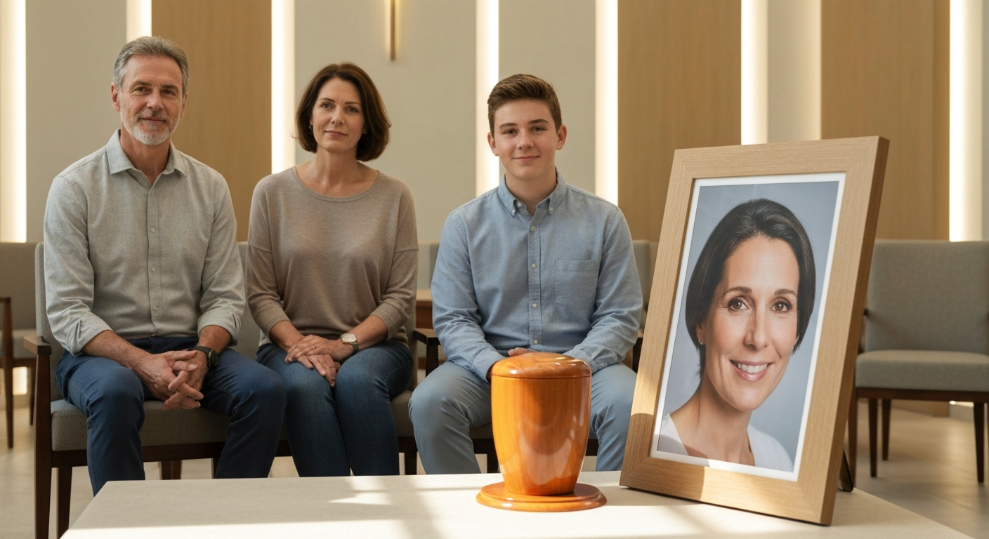 Cremation with Memorial Service - New Haven Memorial funeral planning