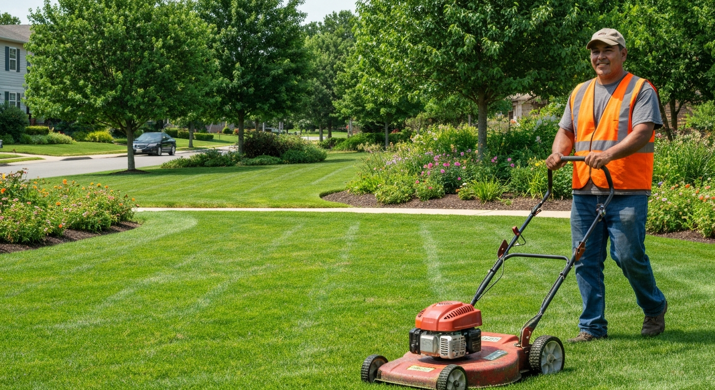 Green Thumb Landscaping