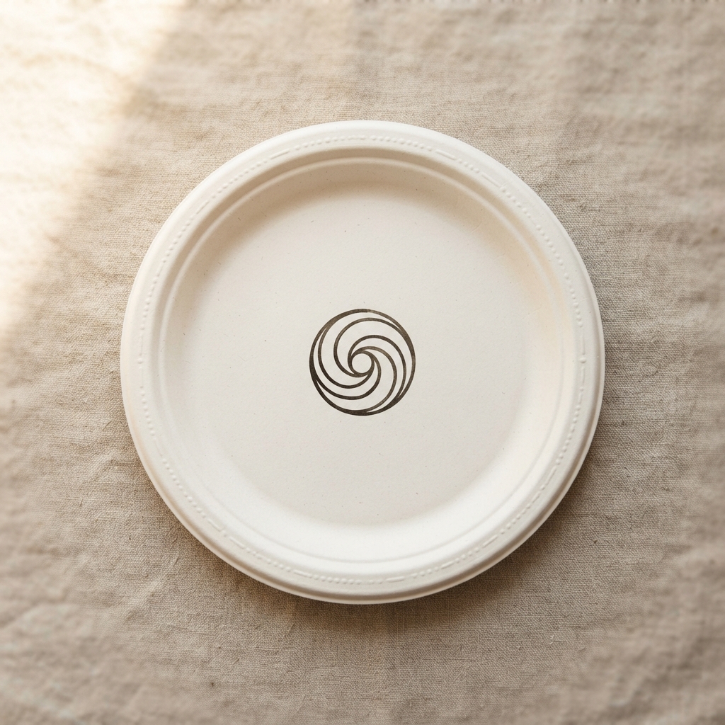 ONEMOVEMENT Paper Plate Project® — a paper plate symbolizing community participation