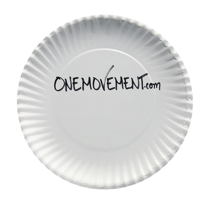 The Paper Plate Project