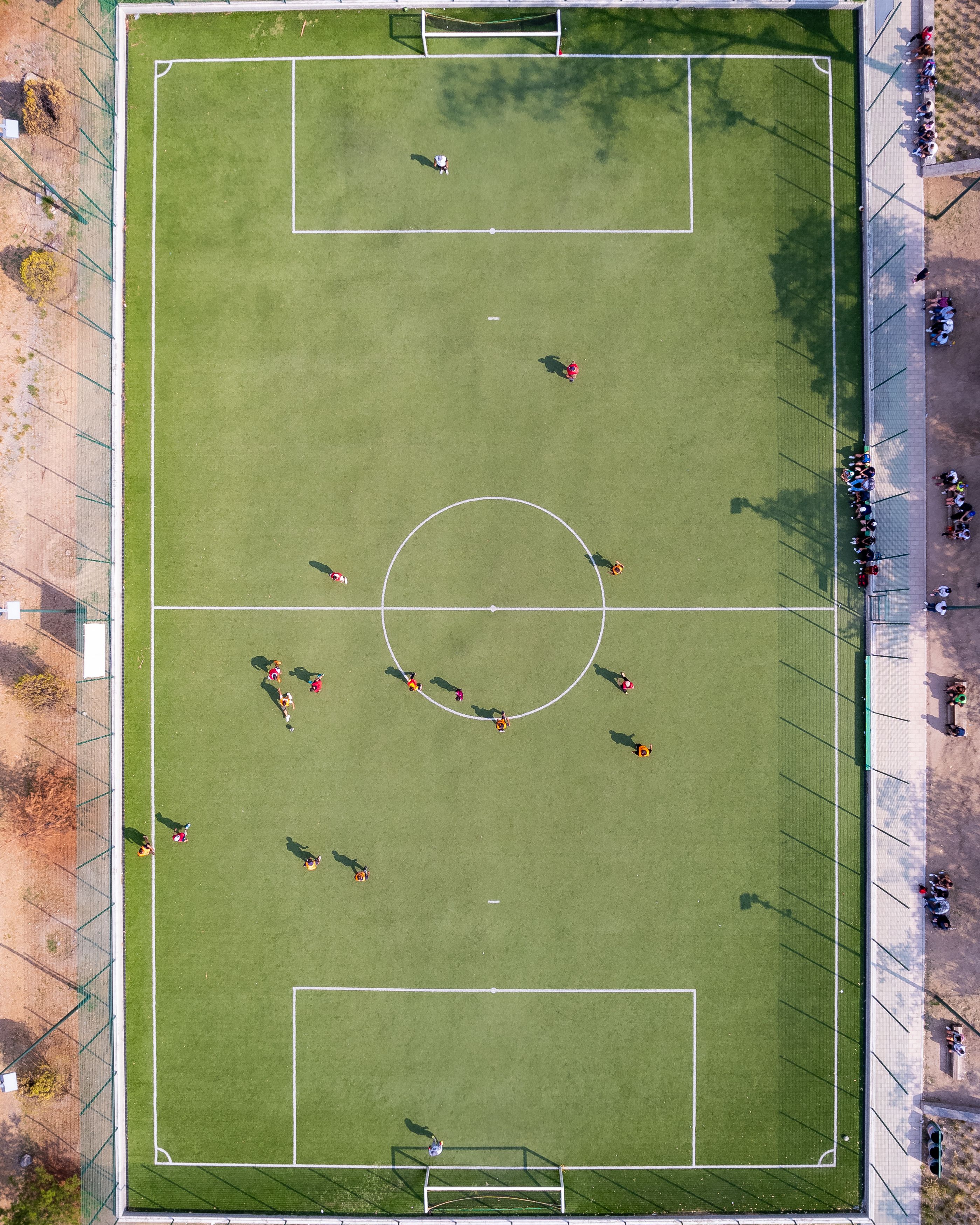 People playing K-Ball in Denver