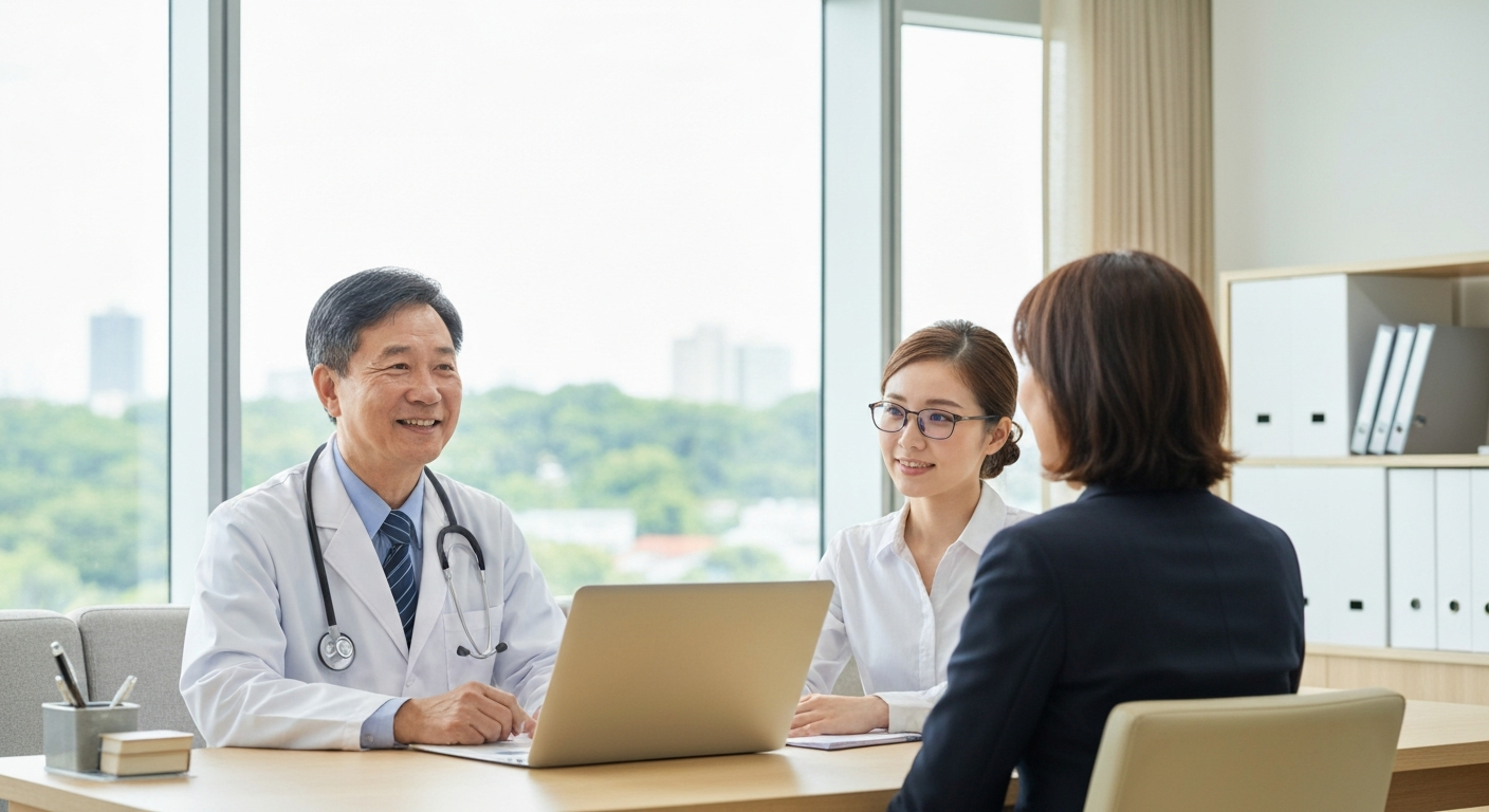 Medical and Legal Consultation