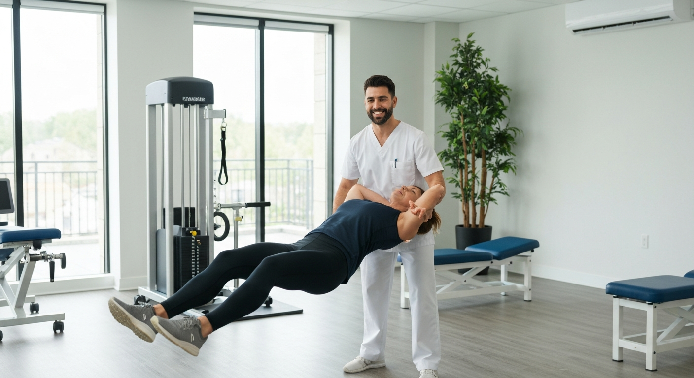 Physical Therapy Recovery