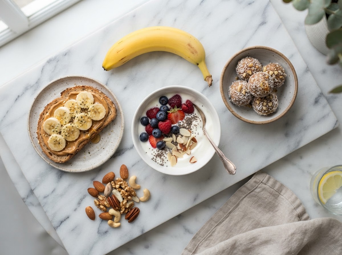 5 Pre-Workout Snacks to Fuel Your Session