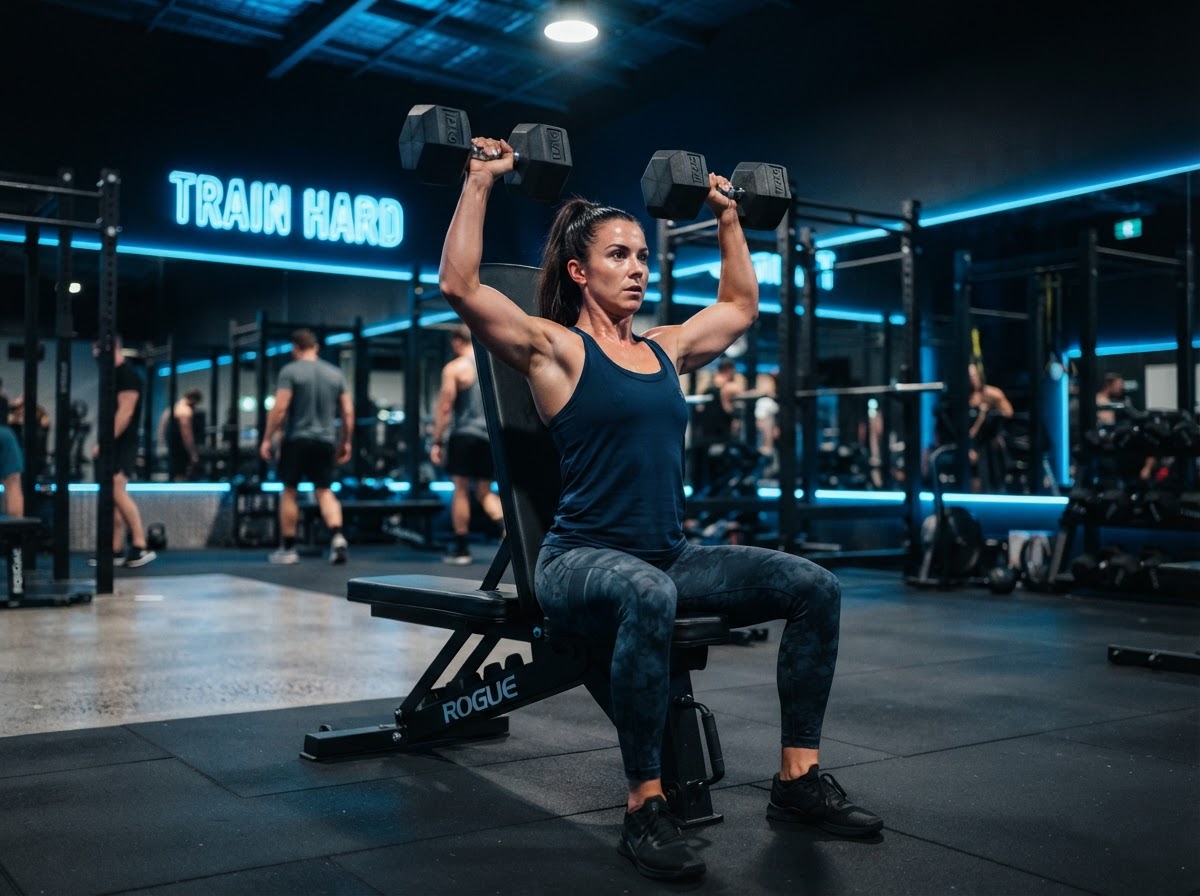 Dumbbell Upper Body