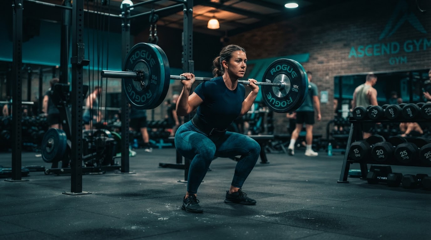 Lower Body Strength