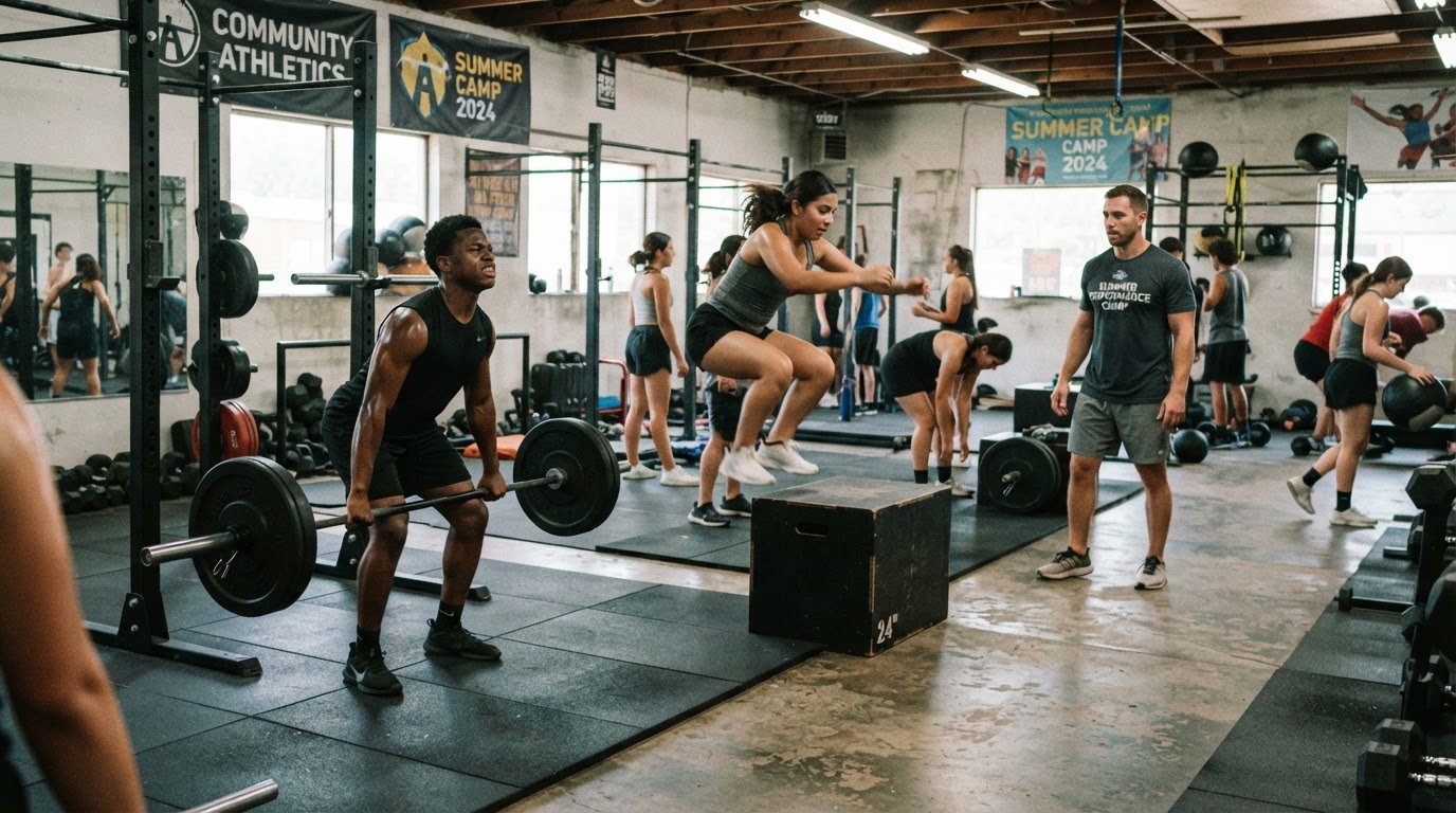 Summer Performance Camp