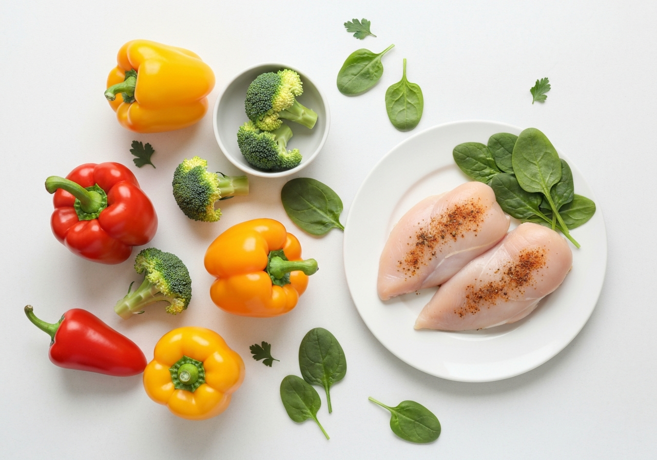 Simple nutrition coaching