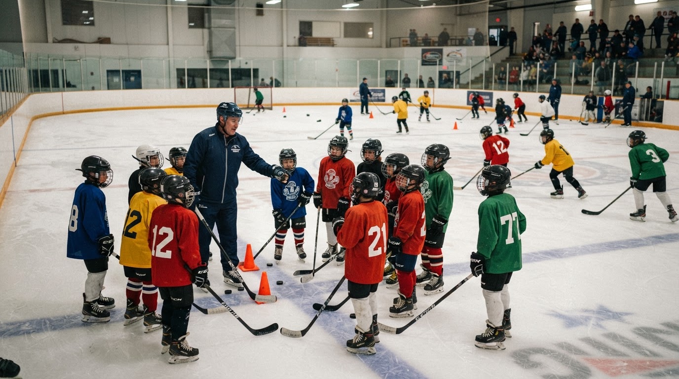 Hockey Camp