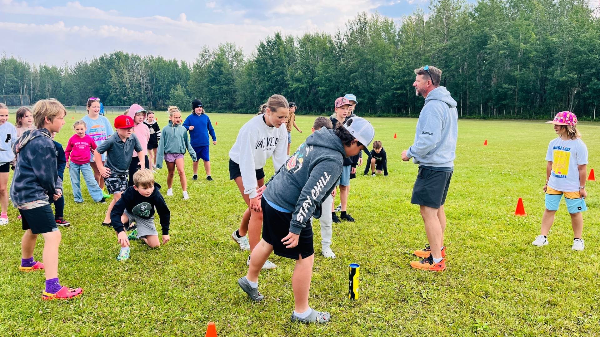 Multi-Sport Camp