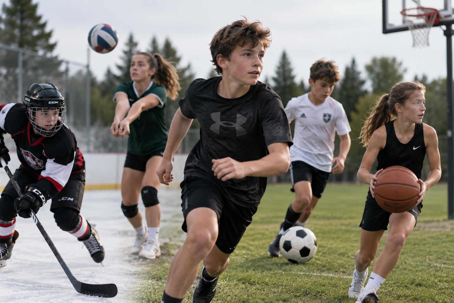 The Benefits of Multi-Sport Participation for Youth