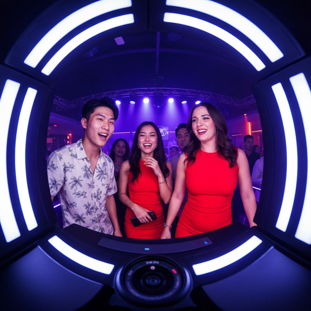 360 Video Booths vs. Traditional PhotoBooths: What's Best?