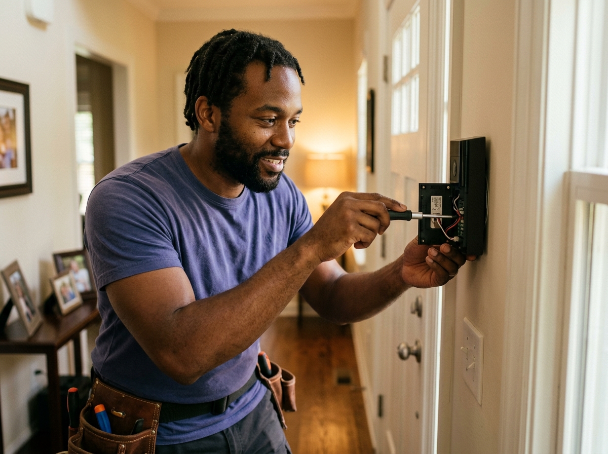 Smart Home & Security