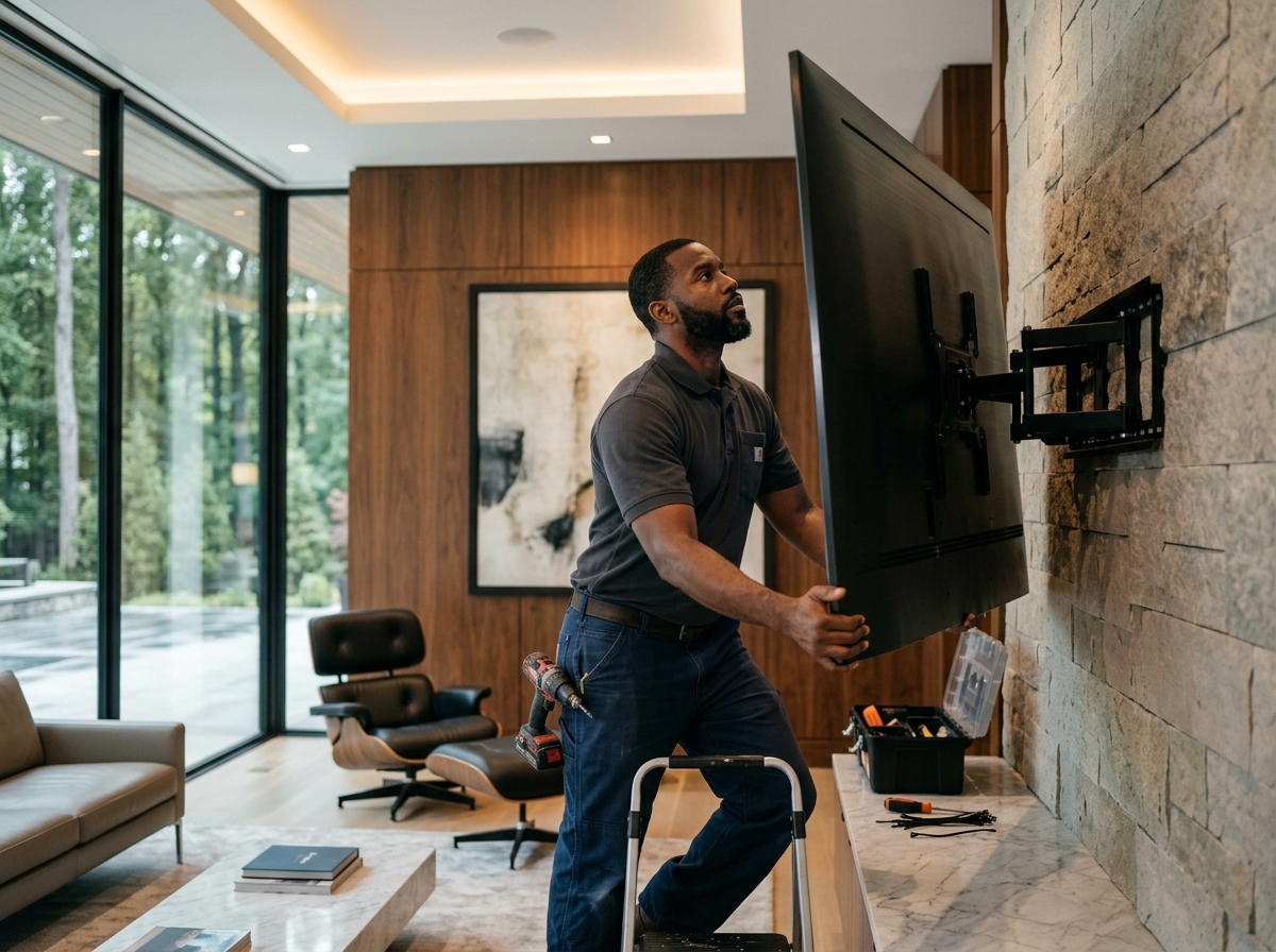 Luxury Mounting & Display