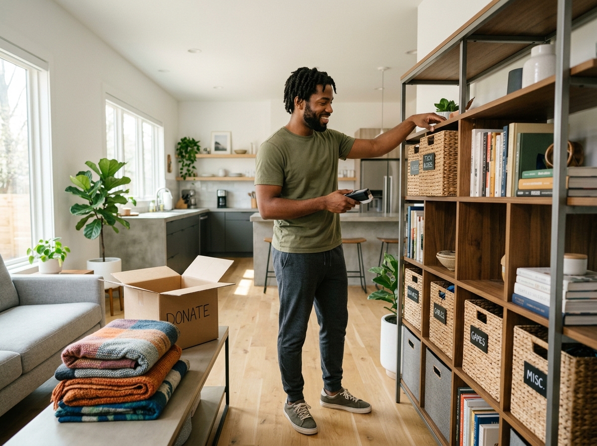 Home Organization