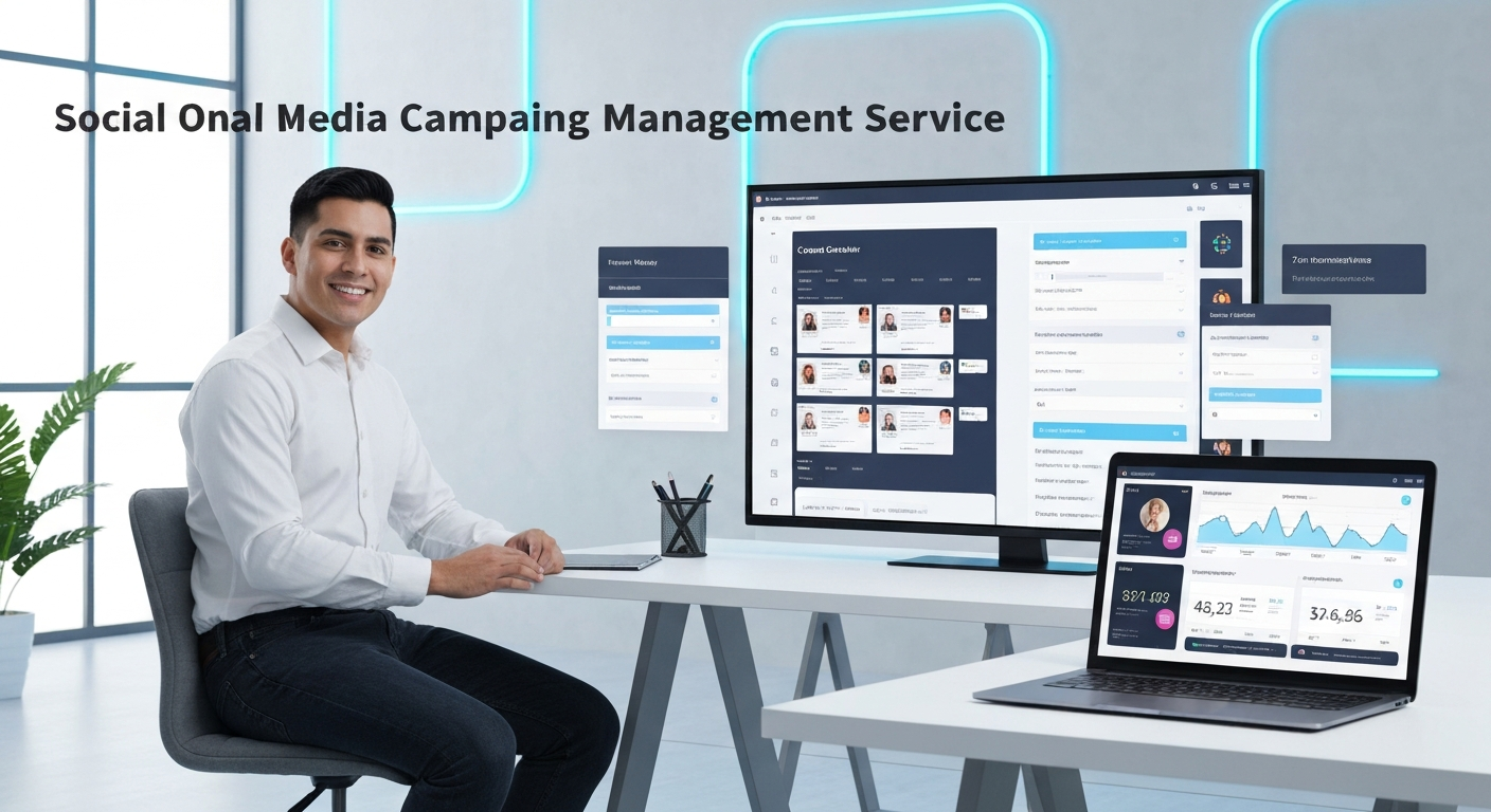 Social Media Campaigns Background