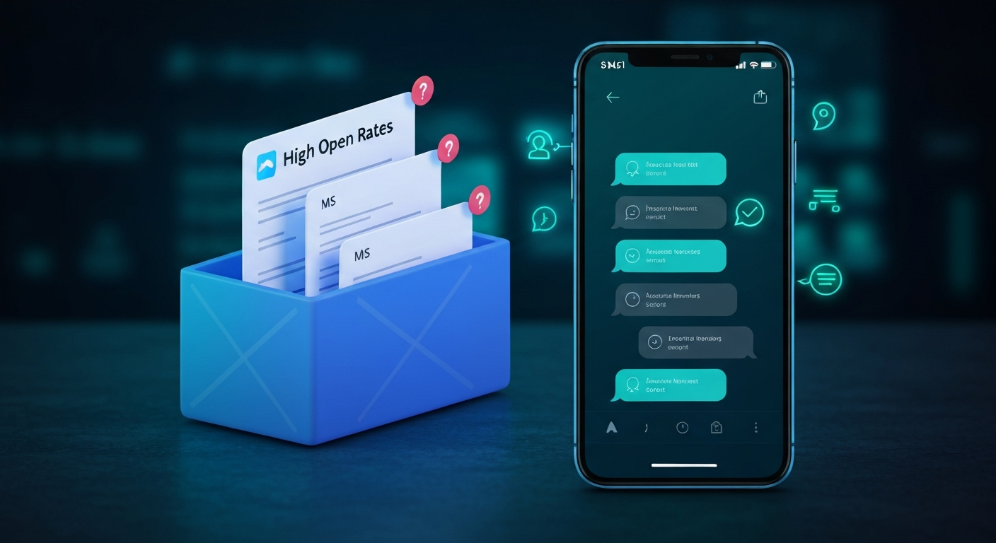 Email Marketing Background