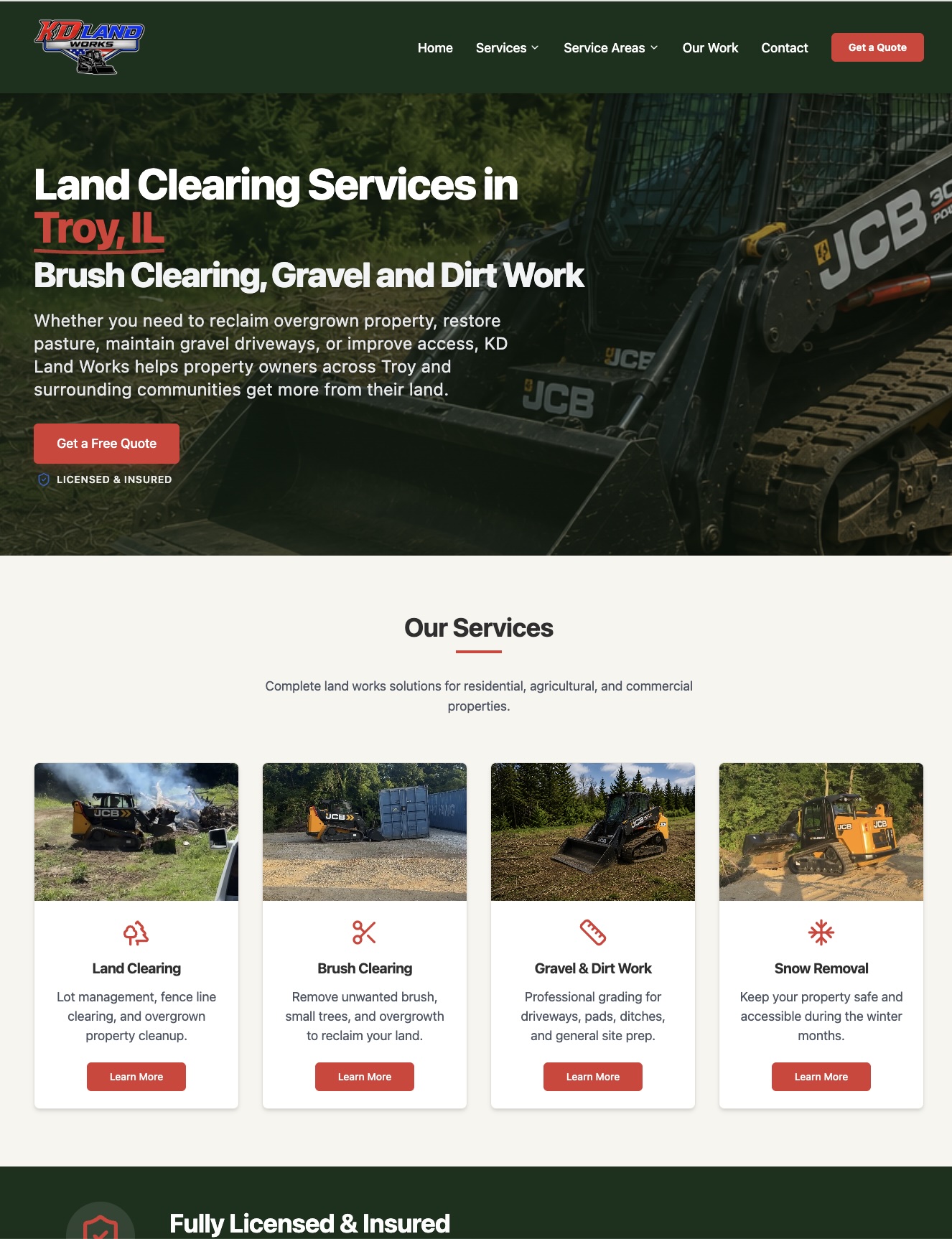 KD Land Works