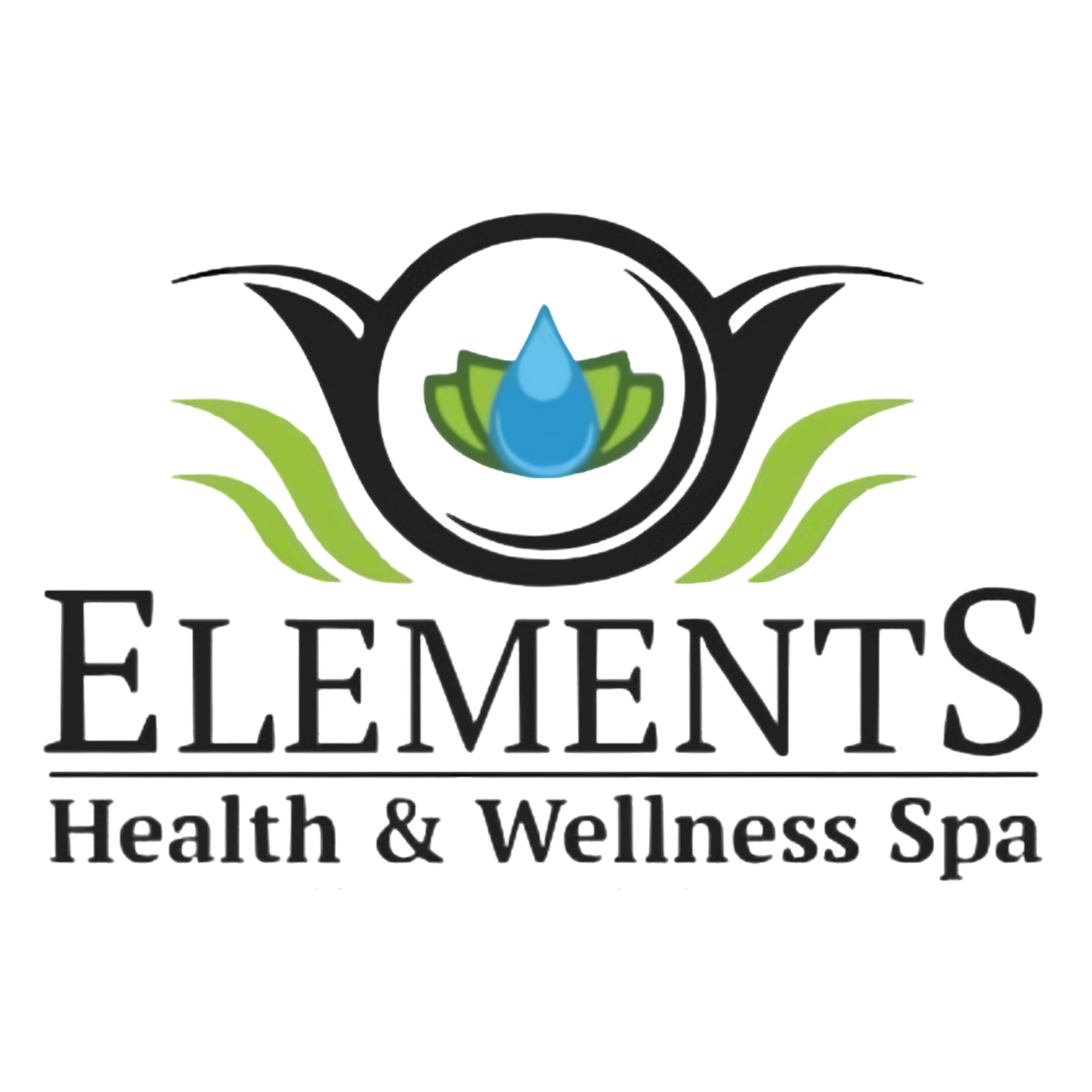 Elements Health & Wellness Spa Logo