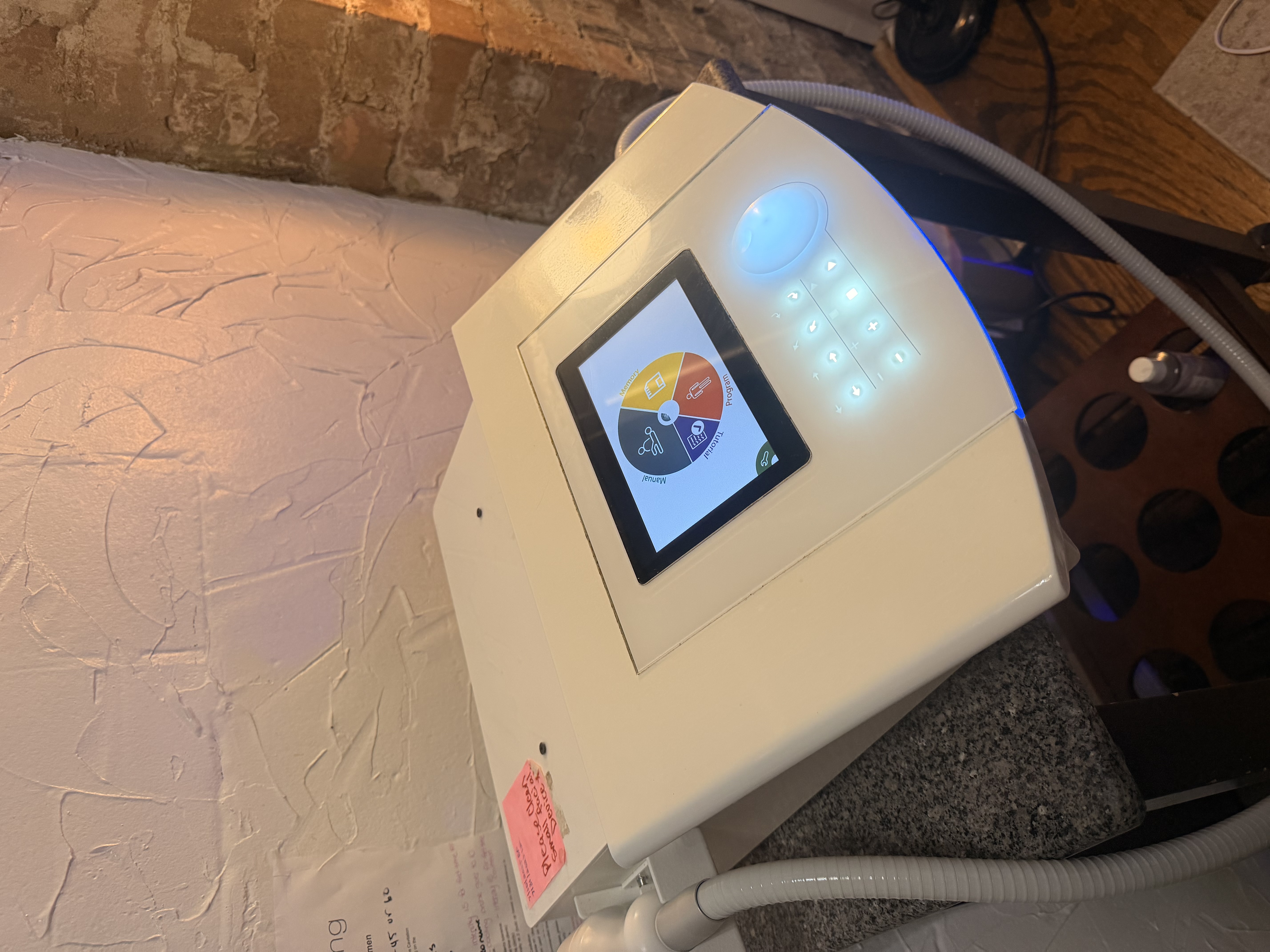 Cryotherapy