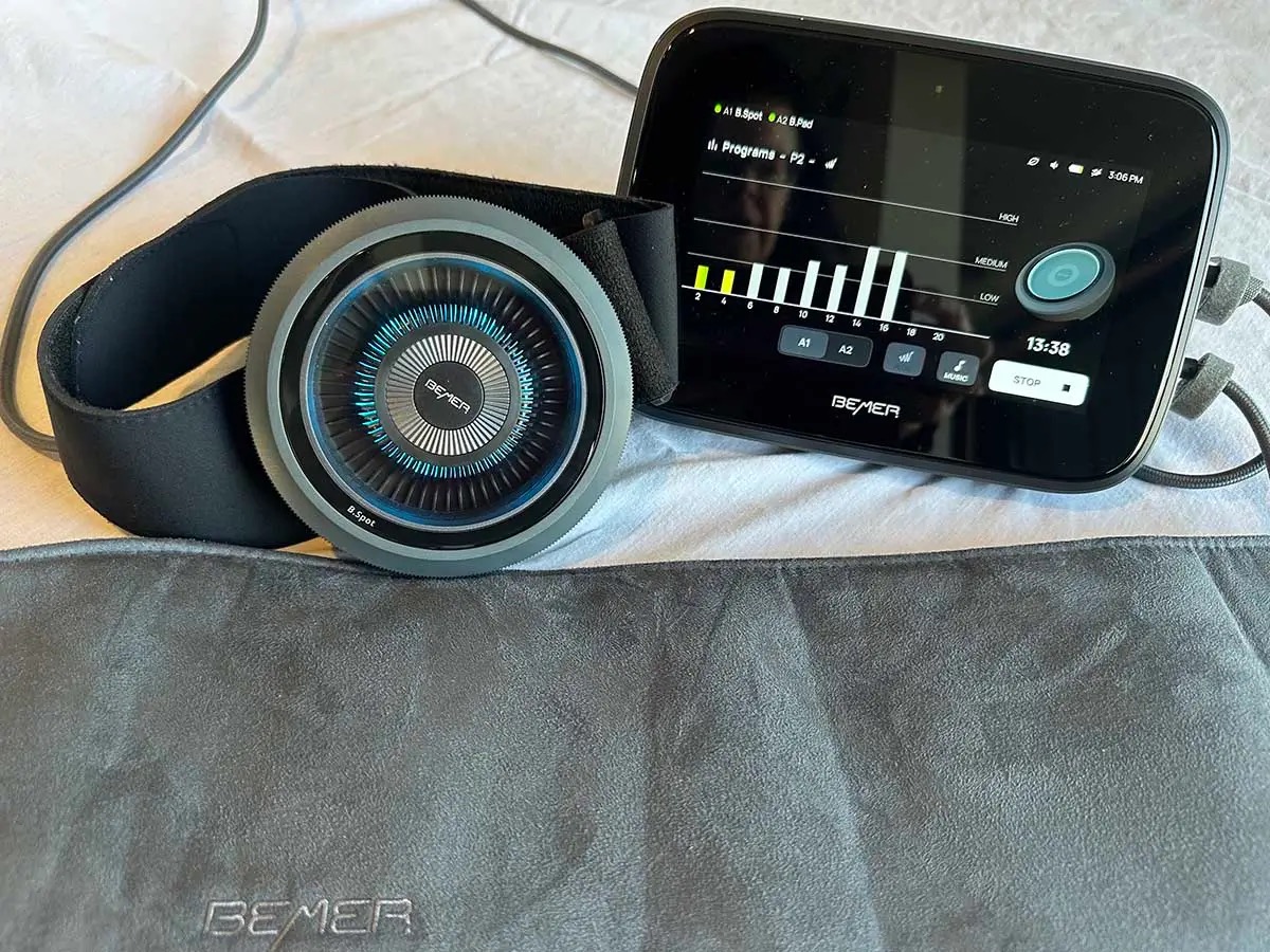 BEMER Therapy