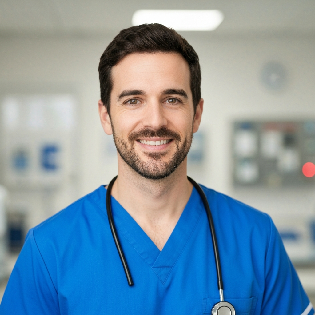 Michael Thompson, RN