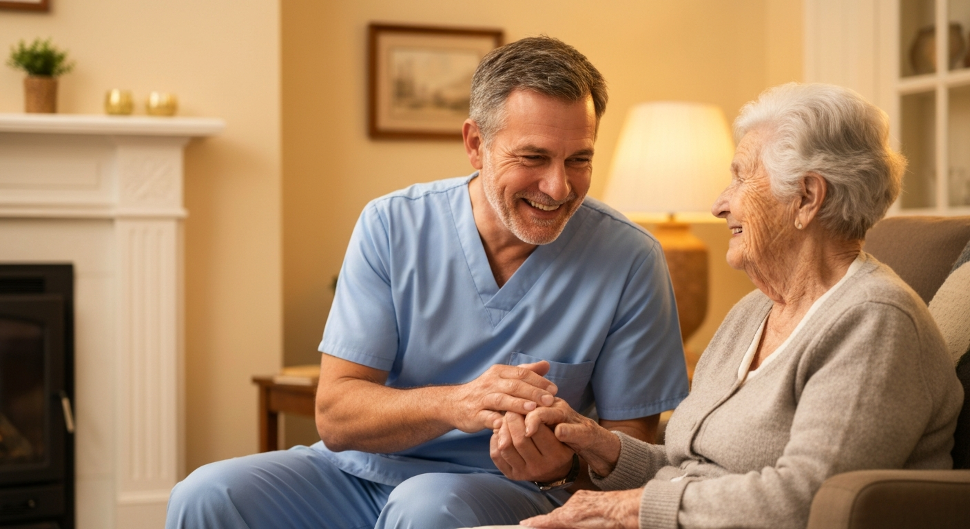 Senior care and companionship