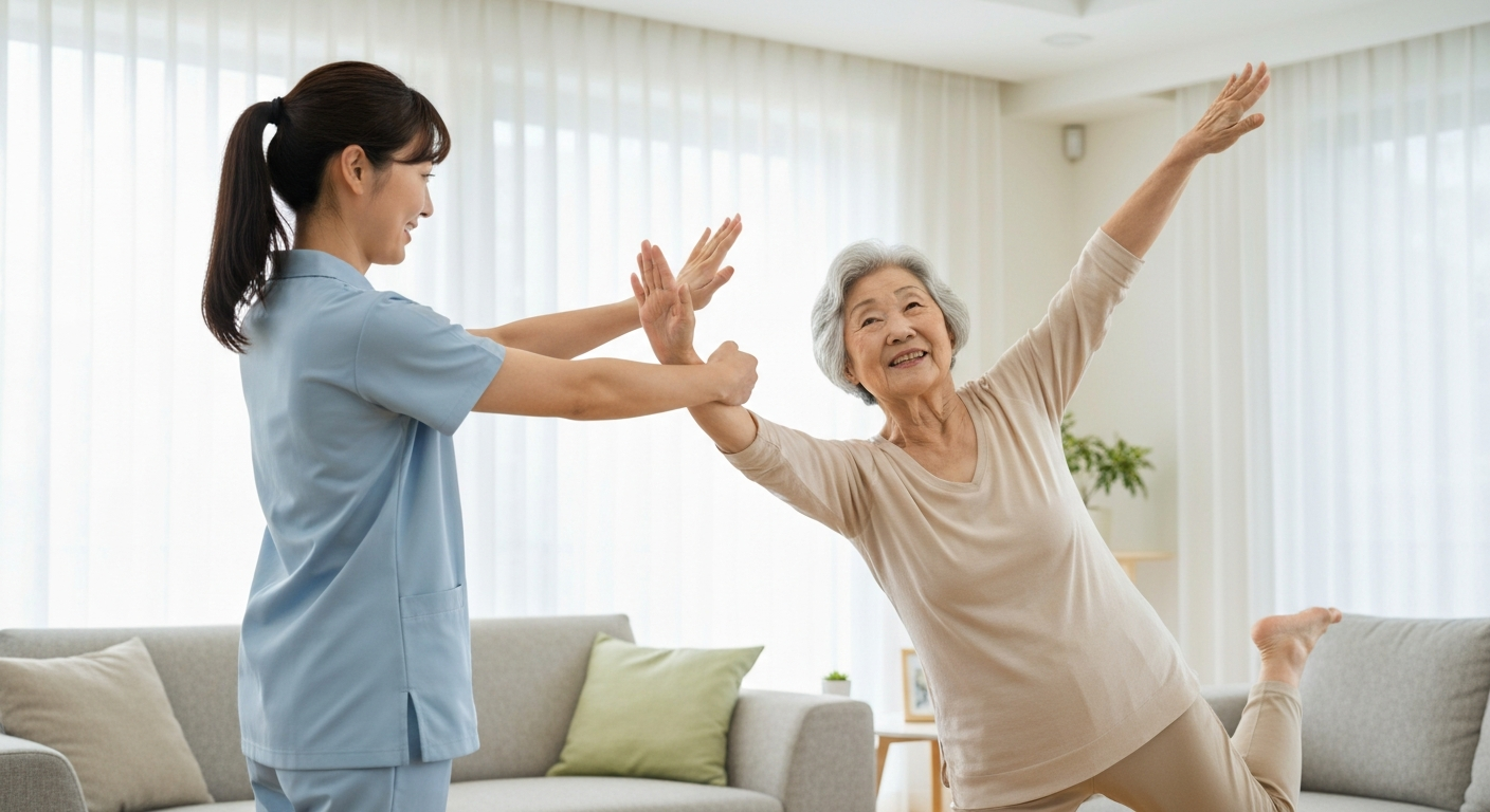 Well-Being and companionship care