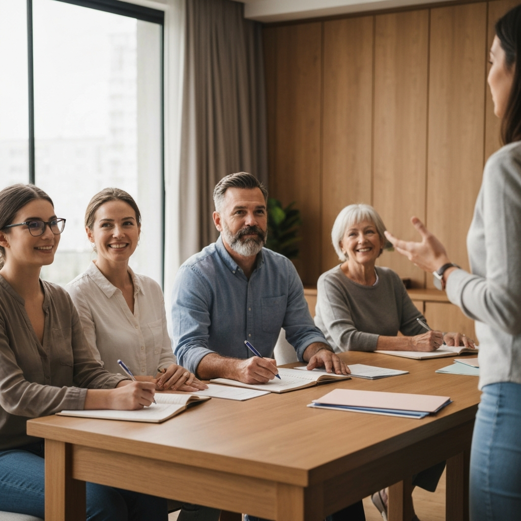 Family Caregiver Workshop