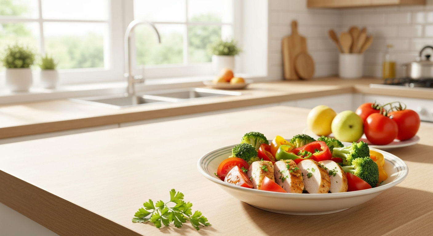 Nutrition Tips for Seniors