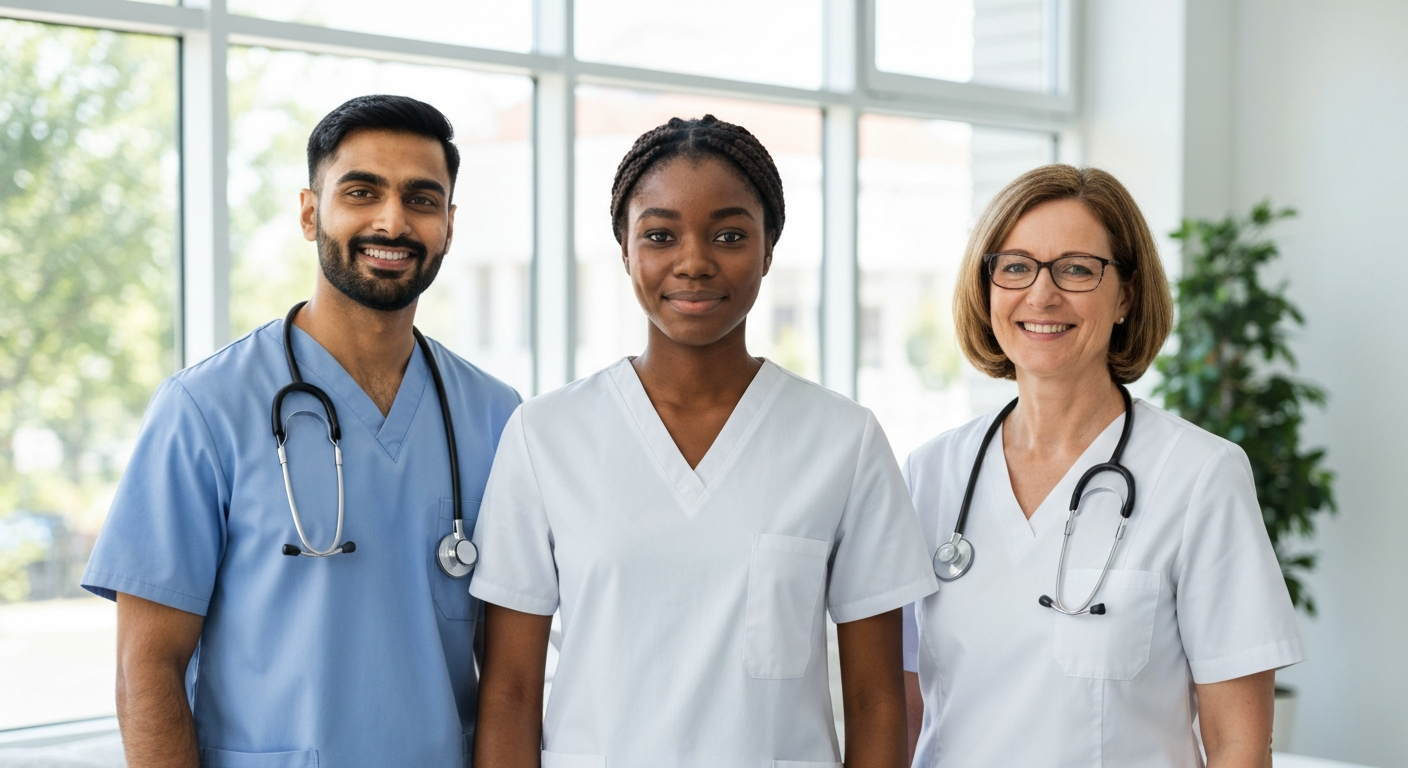 Dream Living Support Services Team